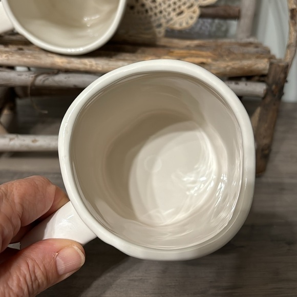 EUC (1 ONE) RAE DUNN WILD CERAMIC MUG - Picture 7 of 7